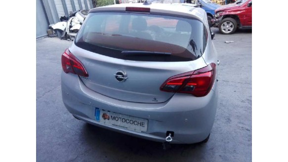 opel corsa e 2014- del año 2017