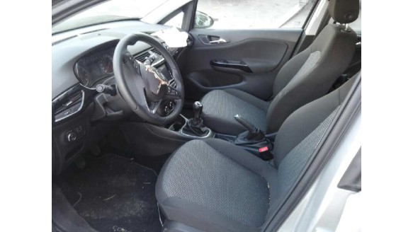 opel corsa e 2014- del año 2017