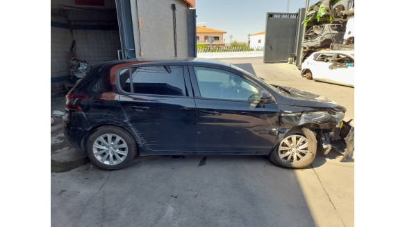 peugeot 308 2013- del año 2013