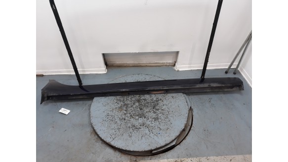 Recambio de estribos laterales para jaguar xf ii (x260) 2015- 3.0 d referencia OEM IAM C2Z7669XXX C2Z7669XXX 