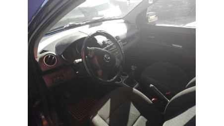 mazda 2 berlina (dy) 2003-2007 del año 2003