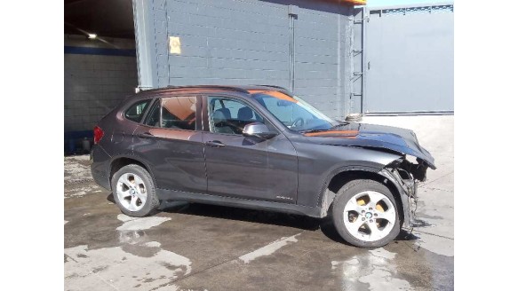 bmw x1 (e84) 2009-2015 del año 2015