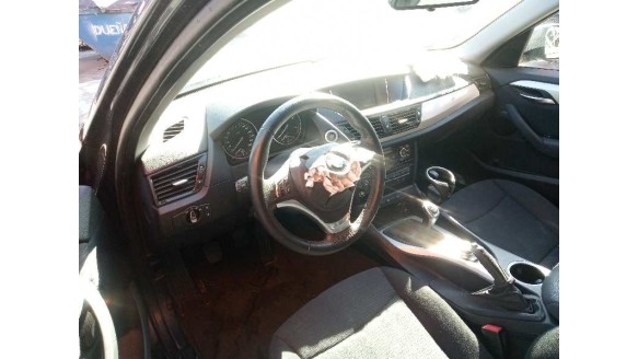 bmw x1 (e84) 2009-2015 del año 2015