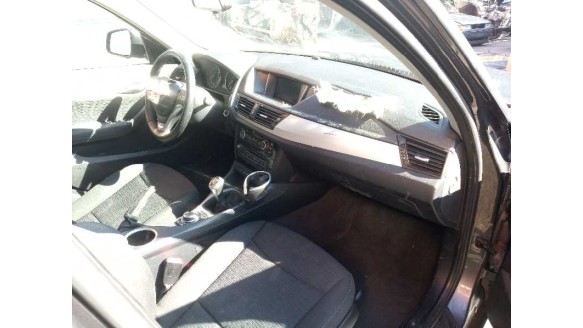 bmw x1 (e84) 2009-2015 del año 2015