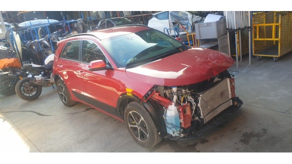 kia niro 2016- del año 2022