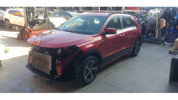 kia niro 2016- del año 2022