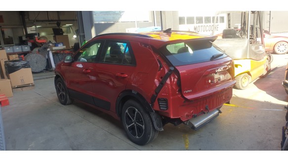 kia niro 2016- del año 2022