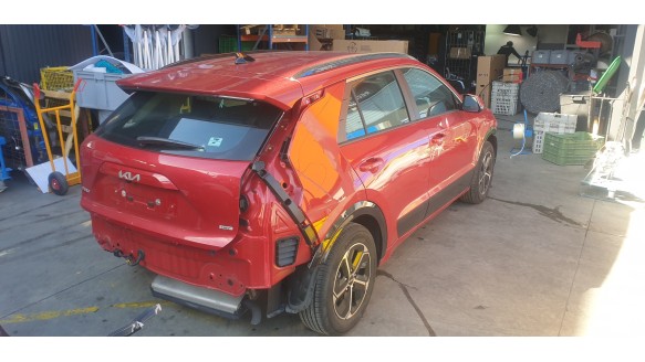 kia niro 2016- del año 2022