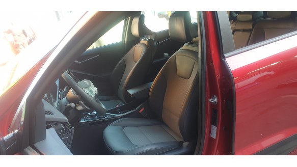 kia niro 2016- del año 2022