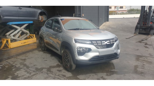 dacia spring electric 2021- del año 2023