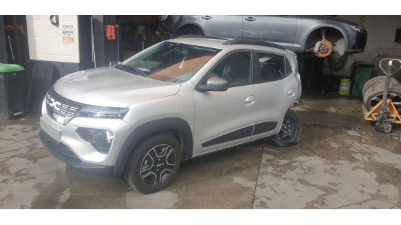 dacia spring electric 2021- del año 2023