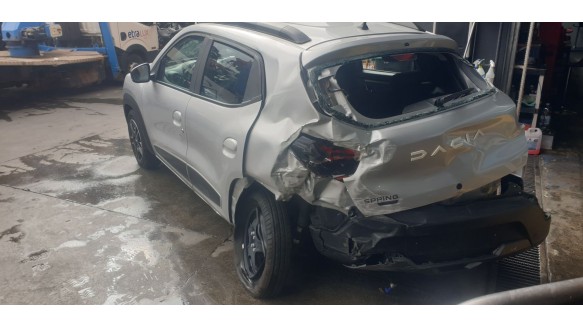 dacia spring electric 2021- del año 2023