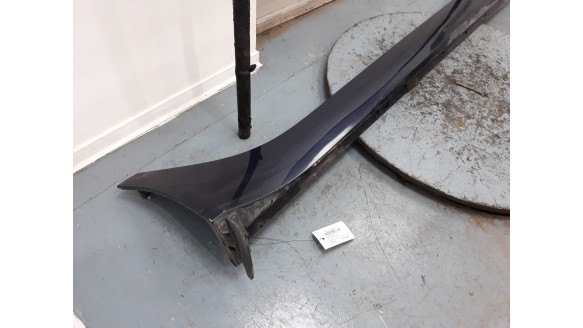 Recambio de estribos laterales para jaguar xf ii (x260) 2015- 3.0 d referencia OEM IAM C2Z7669XXX C2Z7669XXX 