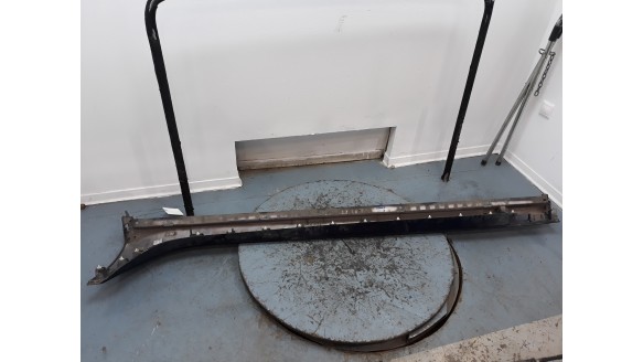 Recambio de estribos laterales para jaguar xf ii (x260) 2015- 3.0 d referencia OEM IAM C2Z7669XXX C2Z7669XXX 