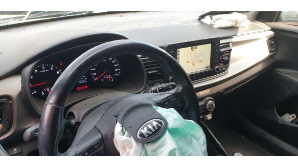 kia rio (yb) 2016- del año 2017
