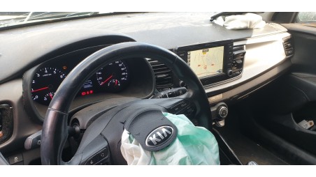 kia rio (yb) 2016- del año 2017