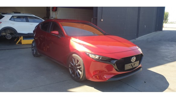 mazda 3 sedán (bp) 2019- del año 2021