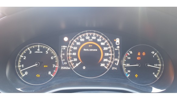 mazda 3 sedán (bp) 2019- del año 2021