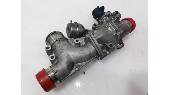 Recambio de valvula egr para jaguar xf ii (x260) 2015- 3.0 d referencia OEM IAM 9X2Q6C860DF 9X2Q6C860DF 