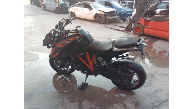 ktm super duke - del año 2018