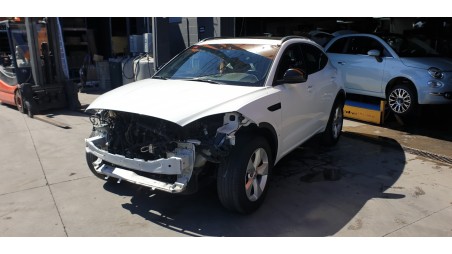 jaguar e-pace 2017- del año 2018