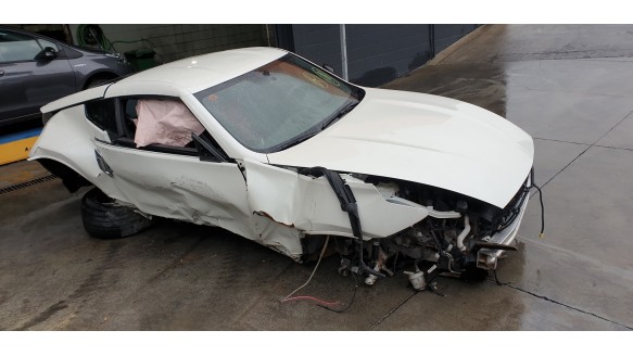 nissan 370 z (z34) 2009- del año 2016