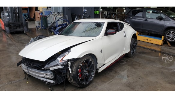 nissan 370 z (z34) 2009- del año 2016