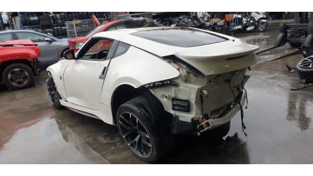 nissan 370 z (z34) 2009- del año 2016