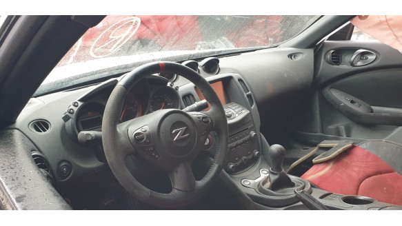 nissan 370 z (z34) 2009- del año 2016