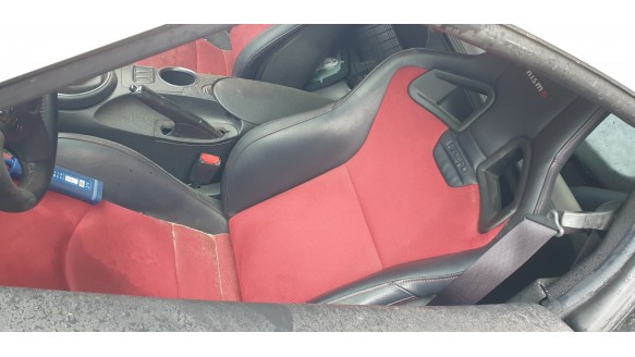 nissan 370 z (z34) 2009- del año 2016