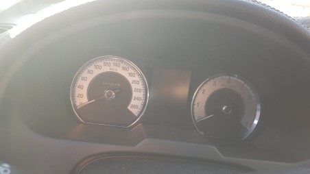 jaguar xf 2007-2015 del año 2010