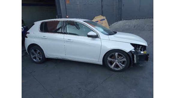 peugeot 308 2013- del año 2017