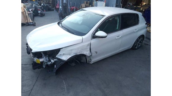 peugeot 308 2013- del año 2017