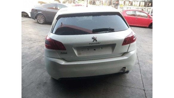 peugeot 308 2013- del año 2017