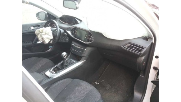 peugeot 308 2013- del año 2017