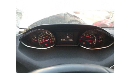 peugeot 308 2013- del año 2017