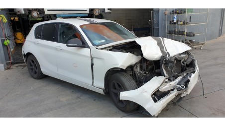 bmw serie 1 lim. (f20/f21) 2015-2019 del año 2016