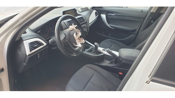 bmw serie 1 lim. (f20/f21) 2015-2019 del año 2016