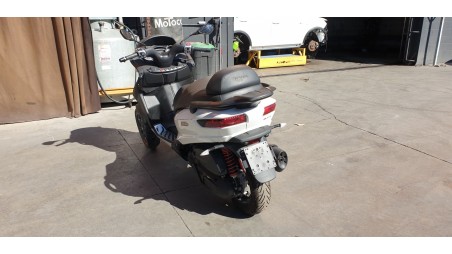 piaggio (vespa) mp3 400 hpe 2021- del año 2022