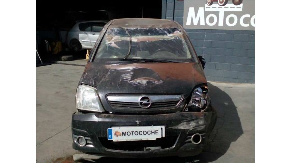 opel meriva 2006-2010 del año 2007