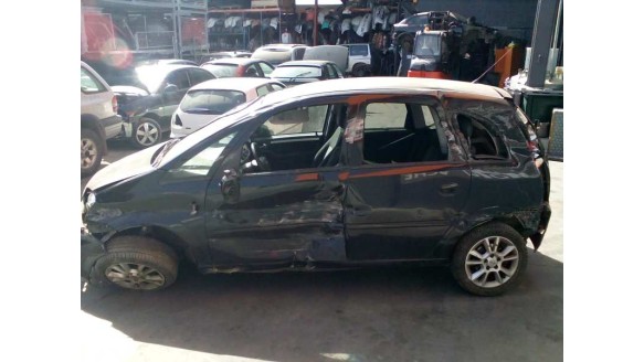 opel meriva 2006-2010 del año 2007