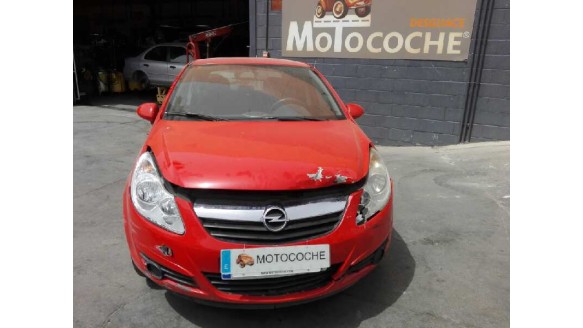 opel corsa d 2006-2015 del año 2008