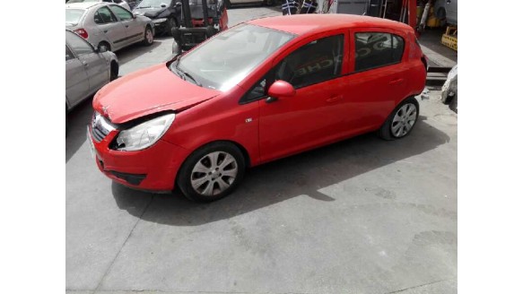 opel corsa d 2006-2015 del año 2008