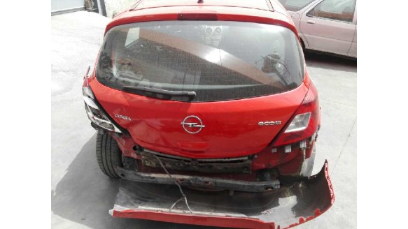 opel corsa d 2006-2015 del año 2008