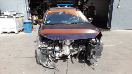 citroën c4 cactus 2014- del año 2015