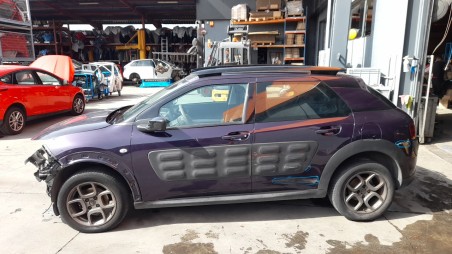 citroën c4 cactus 2014- del año 2015