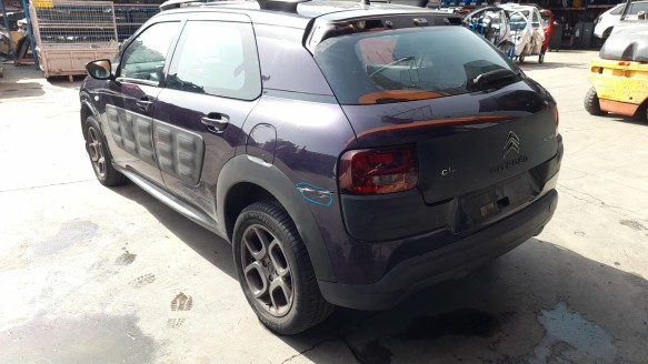 citroën c4 cactus 2014- del año 2015
