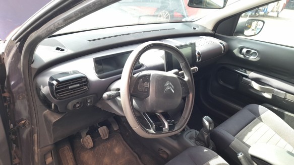 citroën c4 cactus 2014- del año 2015