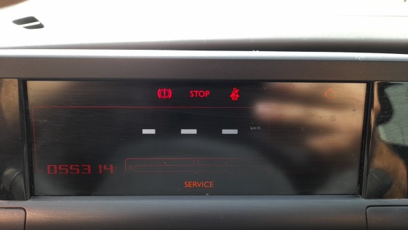 citroën c4 cactus 2014- del año 2015