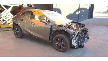 lexus ux (za10) 2018- del año 2019